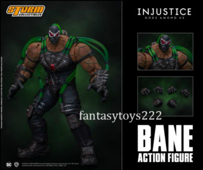 Storm Toys Injustice Bane 1/12 Scale Male Model Action Figure INSTOCK