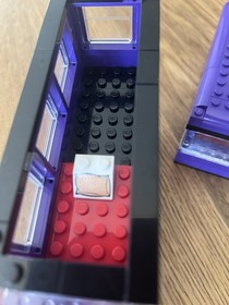 Lego Harry Potter Prisoner of Azkaban Set 4755 Knight Bus No Minifigure