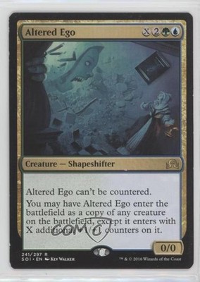 Altered Ego Foil Magic: Shadows over Innistrad SOI #241