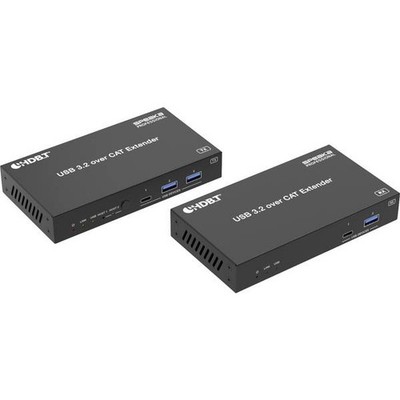 SpeaKa Professional SP-13472960 SP-USBE-830 7+2-Port KVM Extender Controllers