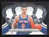 2018-19 Panini Crown Royale #194 Mario Hezonja New York Knicks (R)