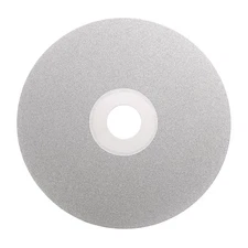 Diamond Flat Lap Disc 4" x 5/8" Arbor 240 Grit Grinding Wheel