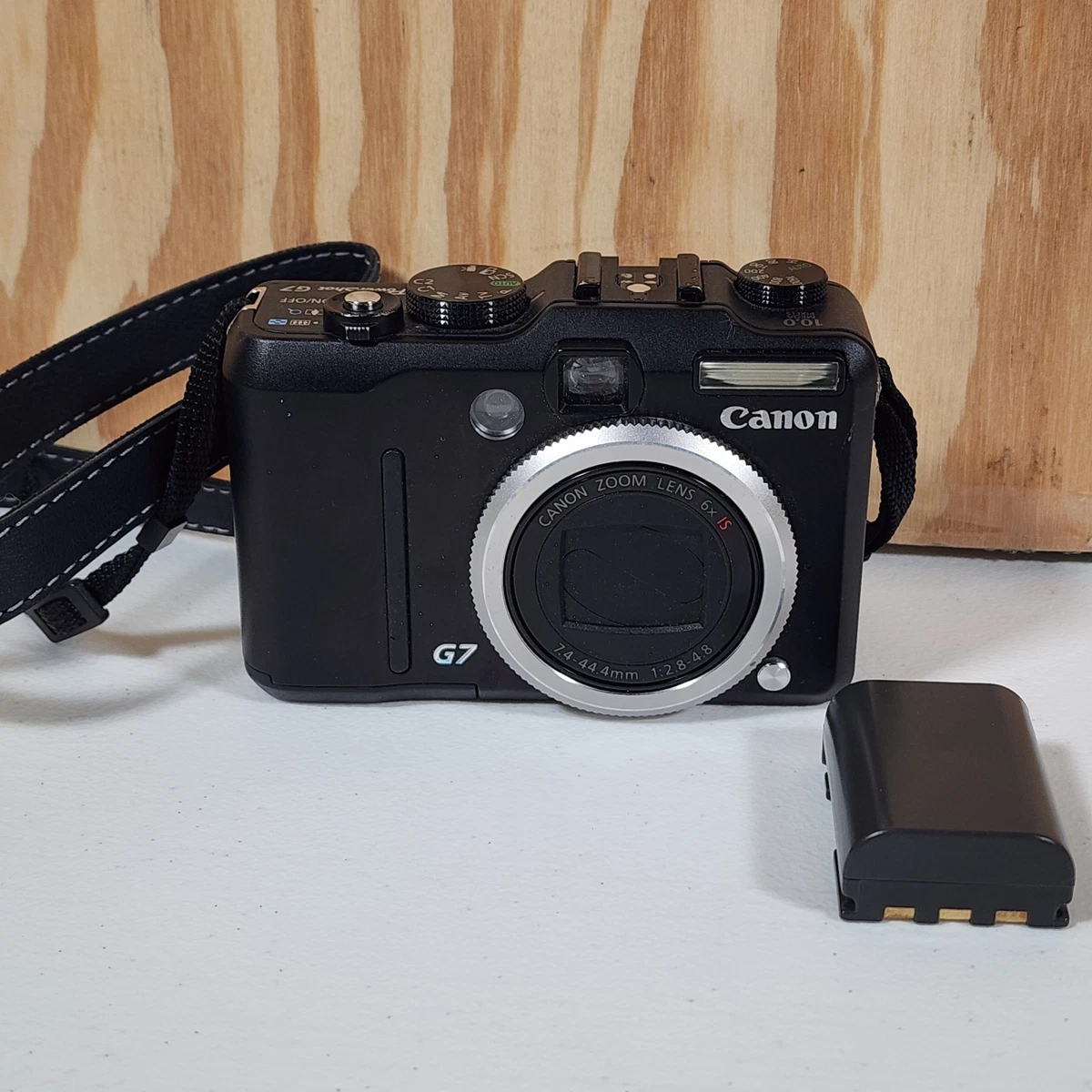 Canon PowerShot G7 Digital Cameras for Sale - Shop New & Used