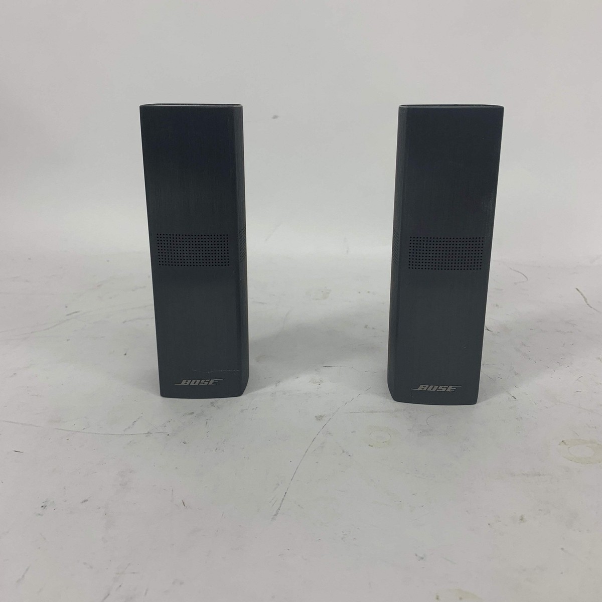 BOSE SURROUND SPEAKER BLACK 【公式通販】