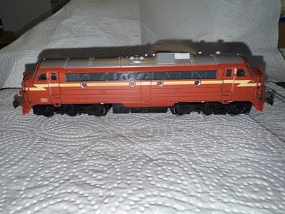 Märklin HO 3143 Diesellok Nohab NSB, Digital - Bild 1 von 4