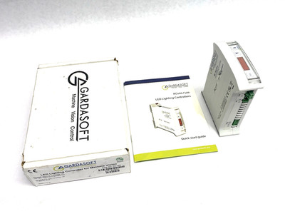 Gardasoft Machine Vision Control RC120 LED Lighting Controller, Single Channel