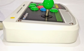 Virtua Stick Arcade Stick Controller for Sega Saturn HSS-0136