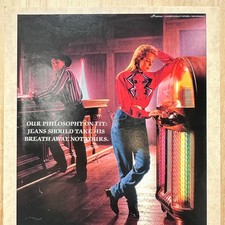 1992 Silverlake By Wrangler Western Wear Vint...