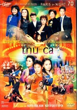 Paris by Night 70: thu ca