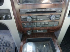 Audio Equipment Radio Control Panel Fits 11-12 FORD F150 PICKUP 1377059