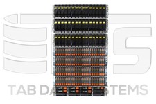 EMC Unity 300 System w/ 4x 4TB HDD, 3x 200GB SSD, 100x 1.8TB HDD, 45x 2TB HDD