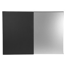 Photography Reflector Cardboard: A3 Foldable Light Diffuser Board