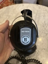 Vintage KOSS KO-727B Headphones Tested 70’s