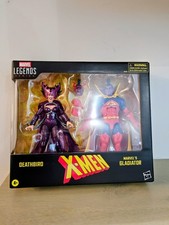 Marvel Legends Series X-Men Deathbird & Gladiator Action Figure Two-Pack