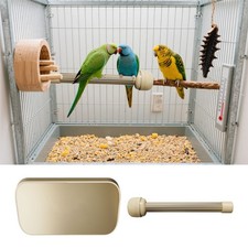 Bird Cage Heater Thermostatical Bird Heater For dollyntoylvr Specially