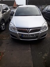 Vauxhall astra van 1.7cdti
