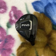 PING G425 MAX 5W Golf Club Head Only with Headcover Used