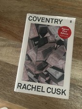 Product Image: Rachel Cusk / COVENTRY Signed 1st Edition 2019