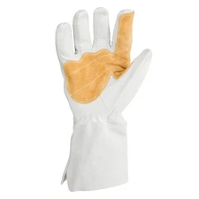212 Performance Welding Gloves, Grade A Leather Blend, 2XL, 1 PR ARCMIG-00-012