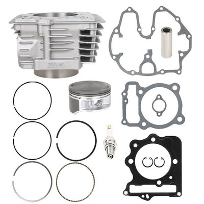 Cylinder Piston Gasket Kit For Honda TRX400EX 89mm 440cc 1999-2007 2008