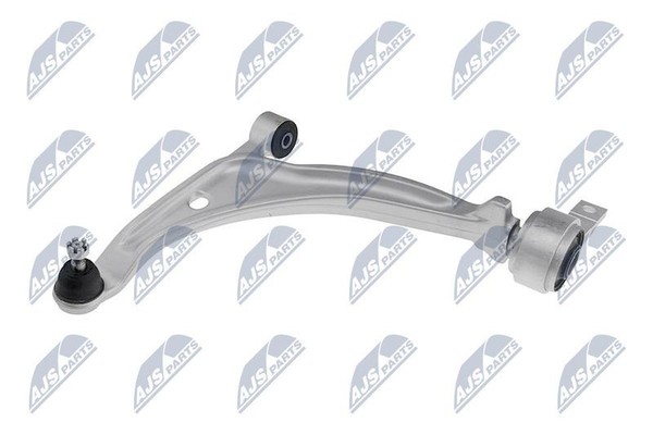 NTY ZWD-NS-128 Lenker, RadaufhäNgung Vorne Links Unten Passend FüR Nissan-image