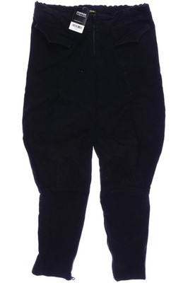 WOMSH Jeans Damen Hose Denim Jeanshose Gr. 42 Baumwolle Schwarz #yc7ezkn