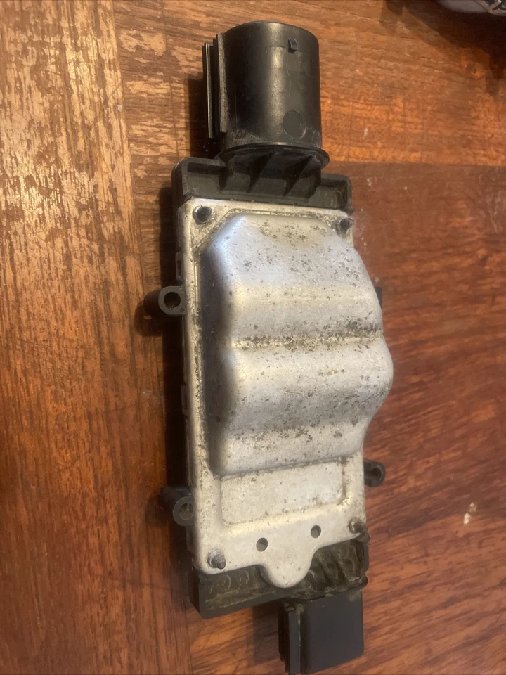 🔥2010-2012 FORD Fusión Sable управление вентилятором охлаждения Módulo - Изображение 4 из 4