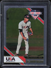 2020 Panini USA Stars & Stripes Retail #29 Alejandro Rosario