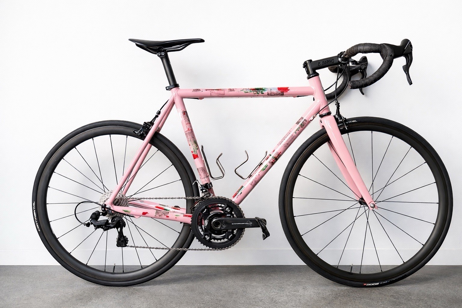 Pegoretti Love #3 / Campy SR 12 Size 53 X 54.2