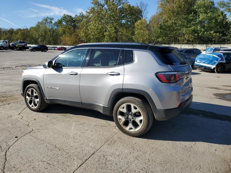 Driver Left Air Bag Driver Roof Fits 17-24 COMPASS 3060995 - Imagem 2 de 4