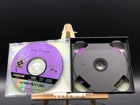 Tokimeki Memorial Drama Series Vol.2 (Sega Saturn,1998) from japan