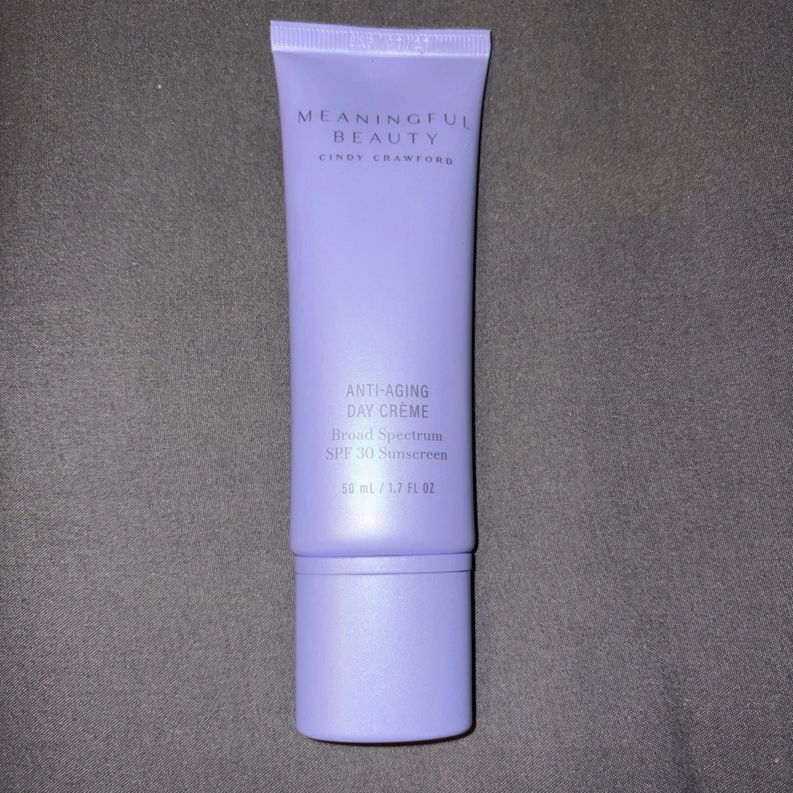 NEW Meaningful Beauty Skin Brightening Décolleté & Neck Treatment 1.7 Floz 08/27