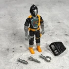 Vintage GI Joe Cobra BATS Action Figure Complete 1986 B.A.T.S