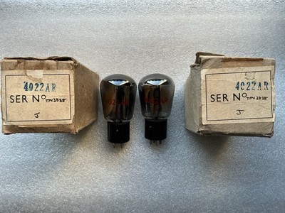 STC Western Electric 4022ar