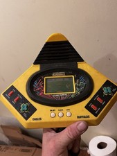 Vintage VTech Talking Baseball Handheld Game ...