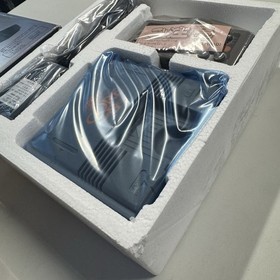 *NEW* Open Box NEC PC Engine Core Grafx II PI-TG7 Console Controller CIB NTSC-J