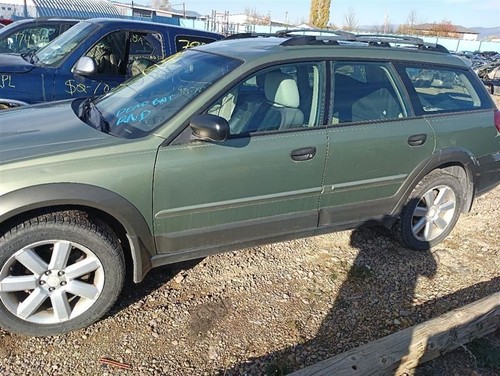 17x7 Wheel Rim from 2006 Subaru Legacy Outback 11265126 - Picture 4 of 12