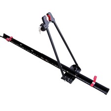 Upright Roof Mount Bike Rack For Cars - Adjustable Lightweight Easy Install Upright Roof Mount Bike Rack For Cars - Adjustable Lightweight Easy Install