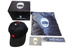 BARBAS hats . Heartbreaker BlacK Hat Heart De...