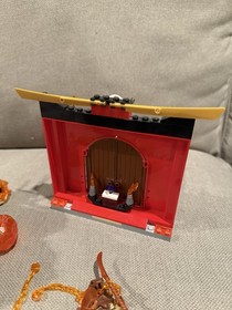 Lego Ninjago INCOMPLETE 70674, 10725, 70745