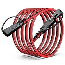 1PCS 14 Gauge 2 Pin Quick Disconnect Polarized Wire Harness 6ft Connector Bu