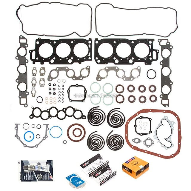 Kit de reanel de motor ajuste 00-03 Toyota Sienna Camry Solara 3.0 1MZFE - Imagem 2 de 4