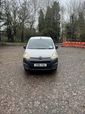 Citroen Berlingo 2016 1.6 HDi 625 Enterprise Panel Van Diesel