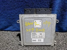 2010 KIA Roche Innovation LPI LX20 ECU Engine Control Unit Module 3910625010