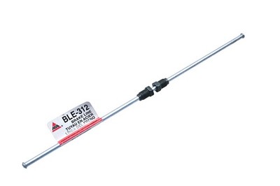 AGS BLE-312 3/16'' x 12'' Brake Line NOS