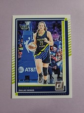 Maddy Siegrist 2025 Panini Donruss WNBA Basketball Card # 20 K1867