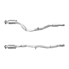Approved Catalytic Converter and Fitting Kit for Audi A6 Quattro 2.4 2005-2008