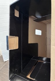 Sega Dreamcast 2000 Variant Authentic Empty Console Box Only Intact