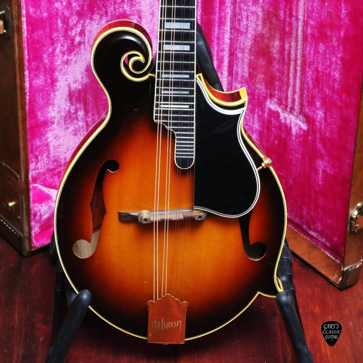 1960 Gibson F-5 Mandolin | eBay