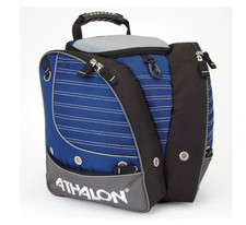 Athalon - Tri-Athalon Junior Boot Bag - Navy/Gray